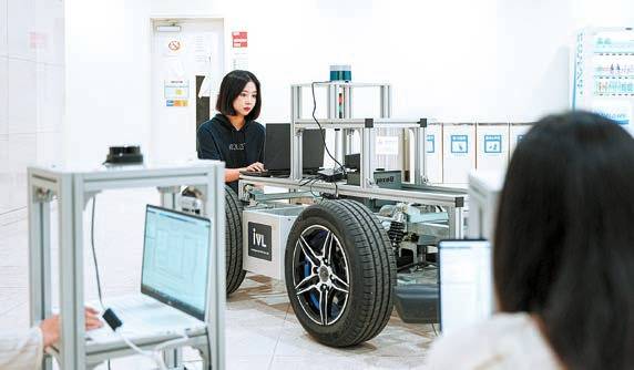 세종대학교는 2026년도 수시모집에서 1791명을 선발한다. 올해 양자지능정보학과가 신설됐다. [사진 세종대]