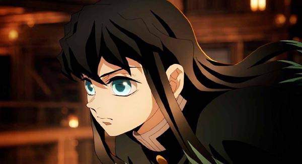 ‘귀멸의 칼날:무한성편’의 한 장면.