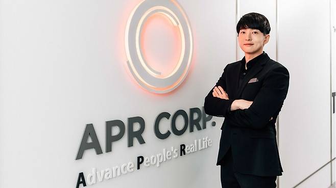 APR founder and CEO Kim Byung-hoon (APR)
