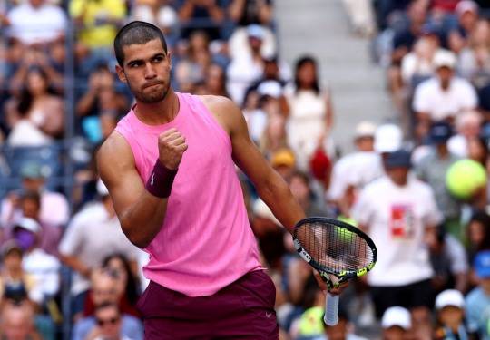 카를로스 알카라스. 사진=연합뉴스