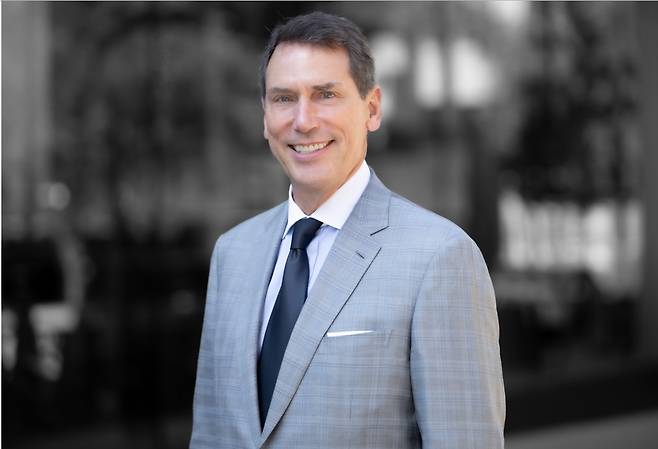 네이탄 로젠버그 인시그니엄 공동 창업자 겸 대표 컨설턴트/사진제공=인시그니