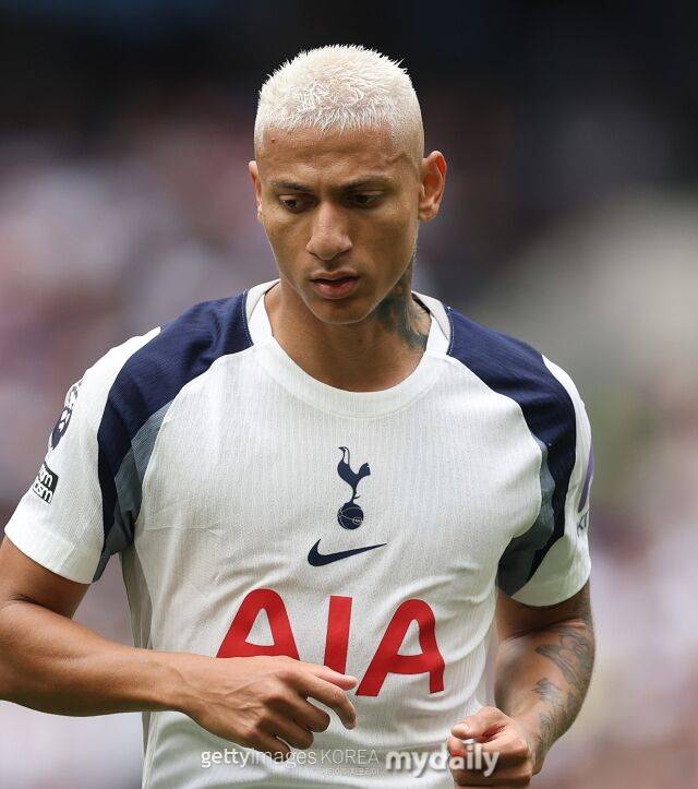 히샬리송/게티이미지코리아