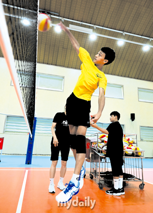 화성 남양초 주장 이재용./유진형 기자