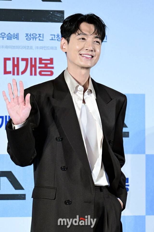 영화 '보스' 제작보고회/곽경훈 기자 kphoto@mydaily.co.kr