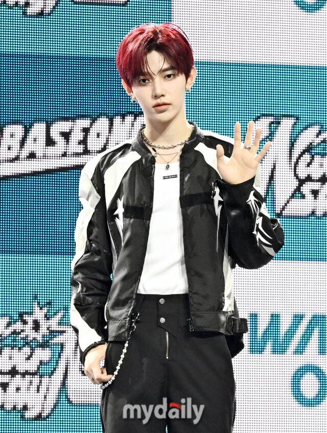 제로베이스원 장하오 / 송일섭 기자 andlyu@mydaily.co.kr