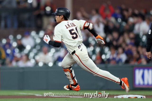 이정후. /게티이미지코리아