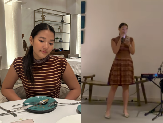 소을 양/이윤진 인스타그램