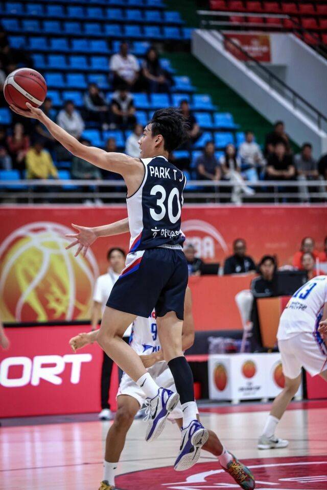 박태준/FIBA