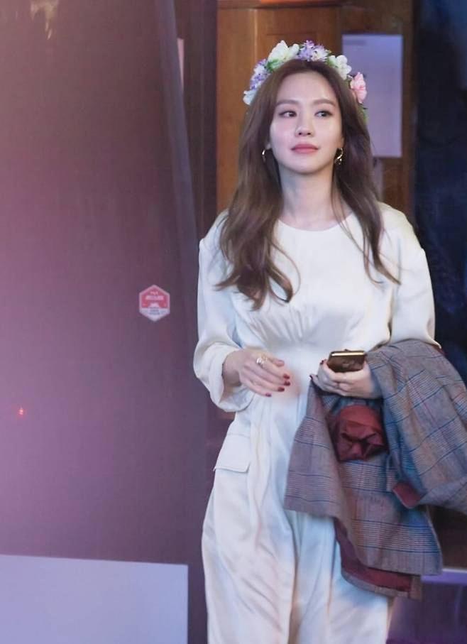 김아중 소셜미디어