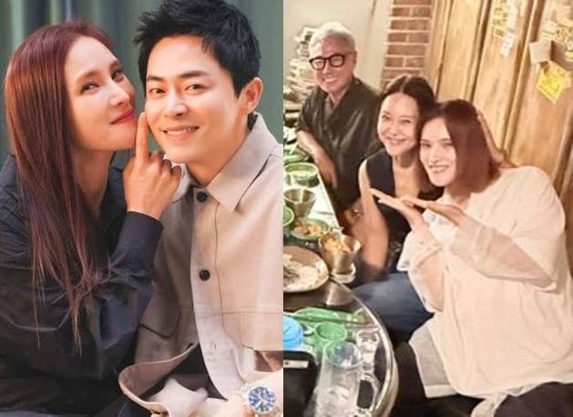 넷플릭스, 백지영 소셜미디어