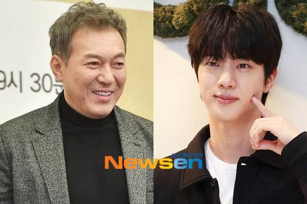 왼쪽부터 김갑수 진/뉴스엔DB