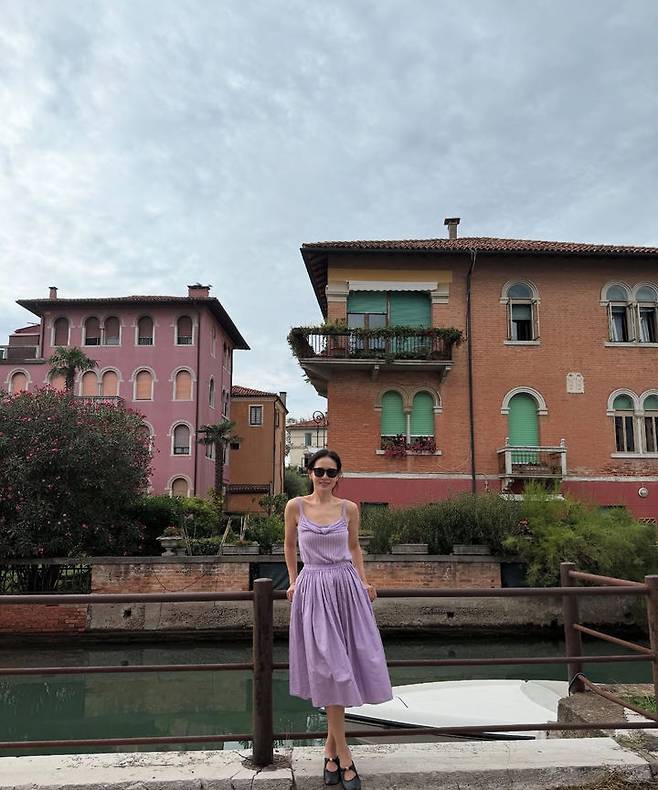 [서울=뉴시스] 배우 손예진. (사진=손예진 인스타그램 캡처) 2025.09.01. photo@newsis.com *재판매 및 DB 금지