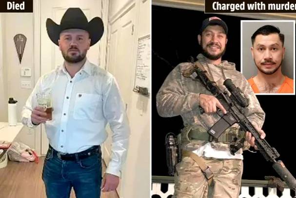 에런 프라우트(좌) 숀 오도넬(우) [더 선 캡처]