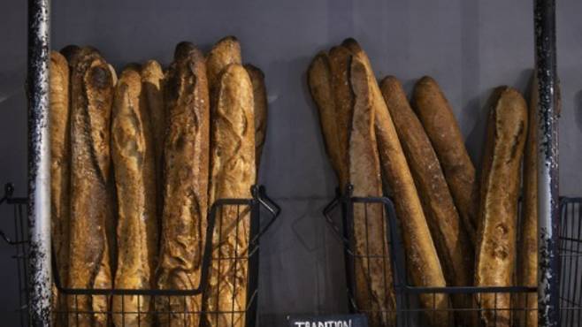 프랑스 바게트. 연합뉴스