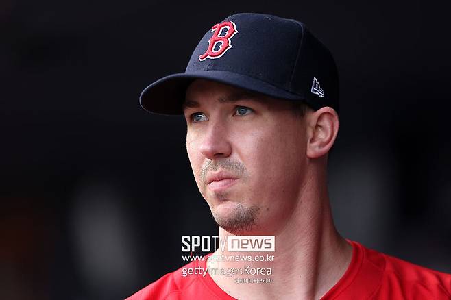 ▲ 보스턴 레드삭스를 떠난 워커 뷸러. 필라델피아 필리스와 마이너 계약을 맺었다.