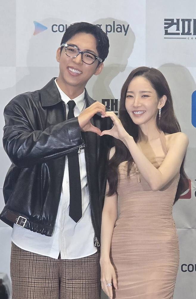 ▲ TV조선 '컨피던스맨KR' 제작발표회. ⓒ스포티비뉴스DB