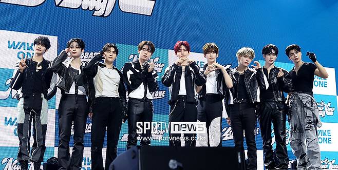 ▲ 제로베이스원 ⓒ곽혜미 기자