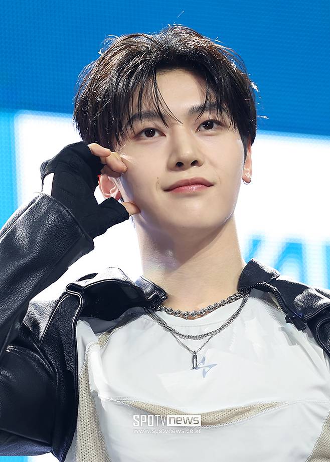 ▲ 제로베이스원 석매튜 ⓒ곽혜미 기자