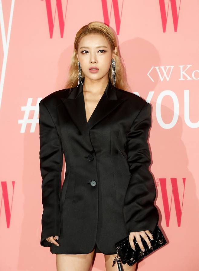 ▲ 유빈. ⓒ스포티비뉴스 DB