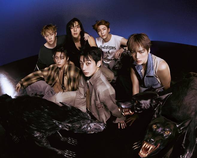 몬스타엑스/사진제공=스타쉽엔터테인먼트