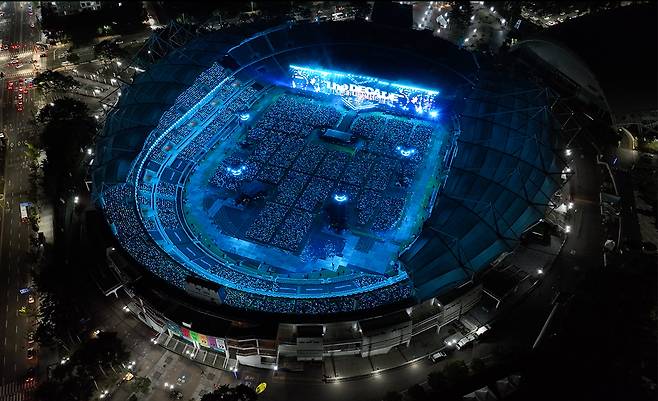 10주년 DAY6, 고양종합운동장 입성 "야외 공연 꿈, 마이데이 덕분"