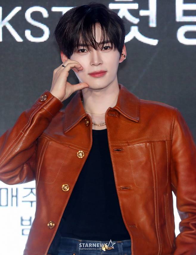 제로베이스원 성한빈 /사진=김혜진