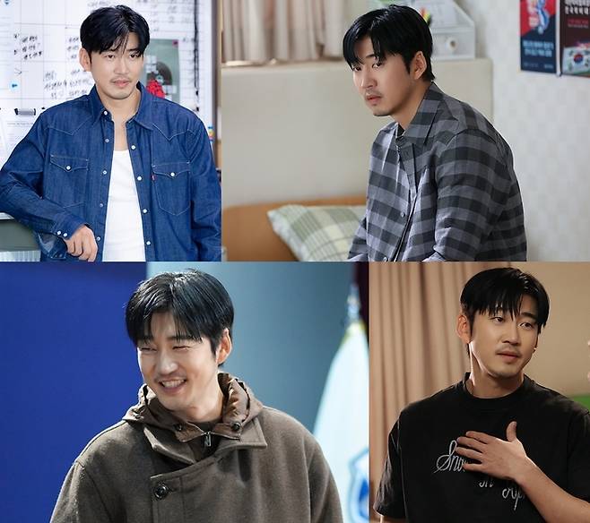 윤계상. 사진l저스트 엔터테인먼트