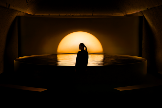 ▲ 사일로랩 作, 파동, 2022(2025년 재제작)