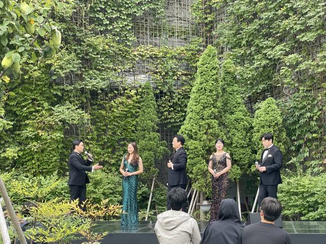 프린지 콘서트 공연 모습. 대구문화예술진흥원