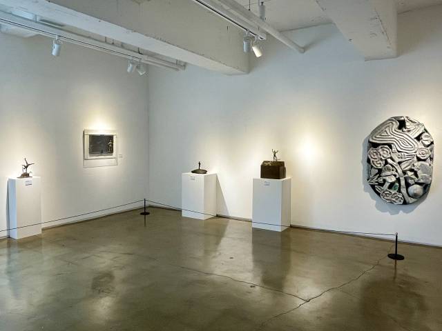 권정호미술관 기획전