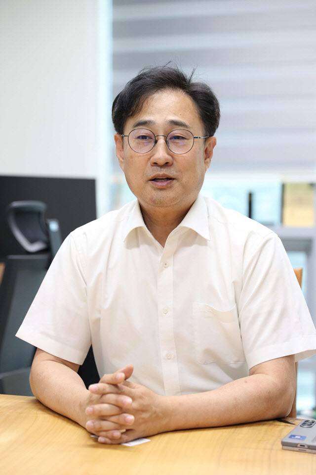 김대수 KAIST 뇌인지과학과 교수.(사진=KAIST)