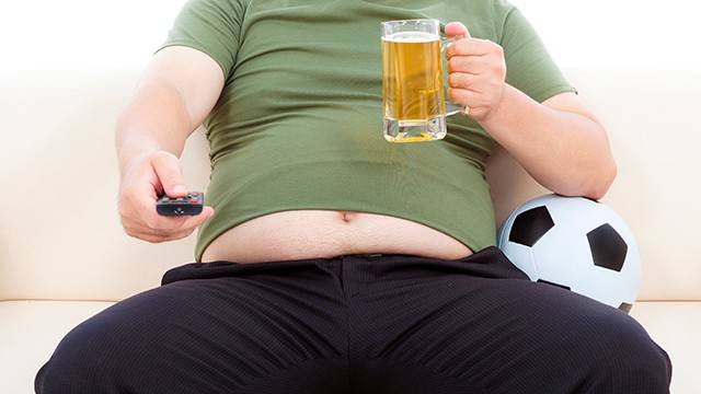 대사증후군이 있으면 파킨슨 발병 위험이 39% 더 높아진다는 연구 결과가 나왔다｜출처: 클립아트코리아