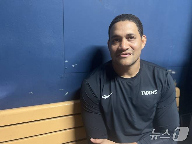 LG 트윈스 외국인 투수 요니 치리노스. 2025.9.2/뉴스1 ⓒ News1 이상철 기자