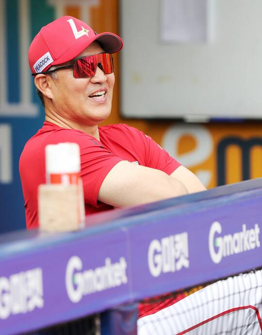 이숭용 감독. ⓒSSG랜더스