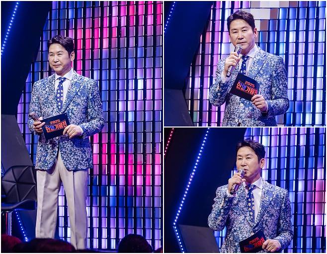 MBN ‘2025 한일가왕전’ 신동엽 (제공: 크레아 스튜디오)