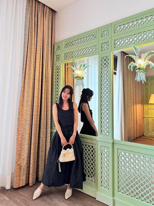 인스타그램 @yejinhand