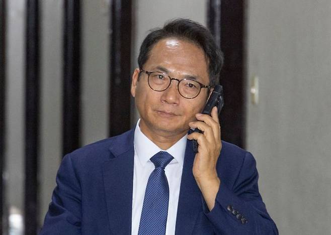 박선원 더불어민주당 의원. ⓒ뉴시스