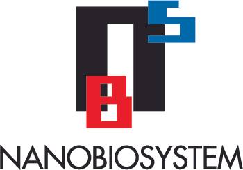 나노바이오스시템 로고.
