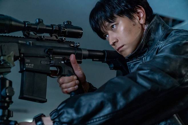 드라마 ‘북극성’ 스틸컷. 월트디즈니 컴퍼니 코리아 제공