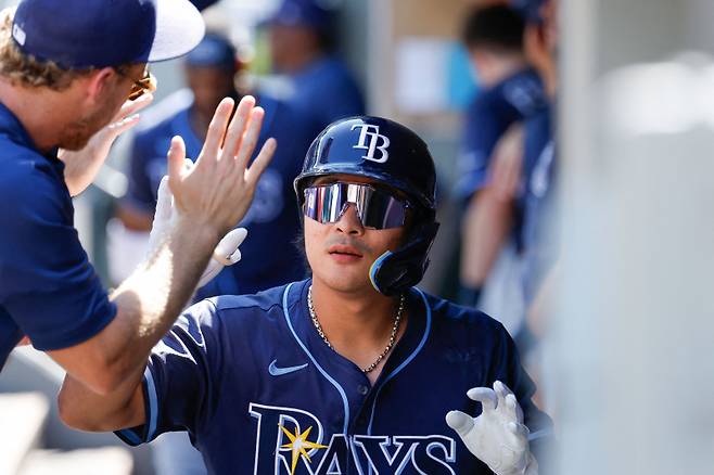 김하성. AFP=연합뉴스