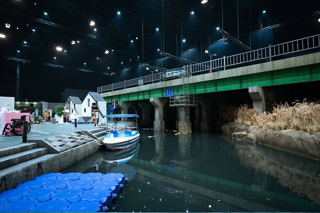 ‘크라임씬 제로’ (사진=넷플릭스 제공)