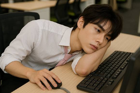 종아리를 꾸준히 자극하면 혈액순환과 피로회복에 효과적이라는 전문가의 설명이 나왔다. 사진은 AI로 생성한 이미지로, 본 기사 내용과 무관. [사진=챗GPT]