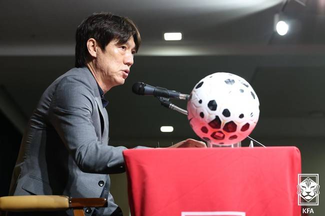 사진 = 대한축구협회