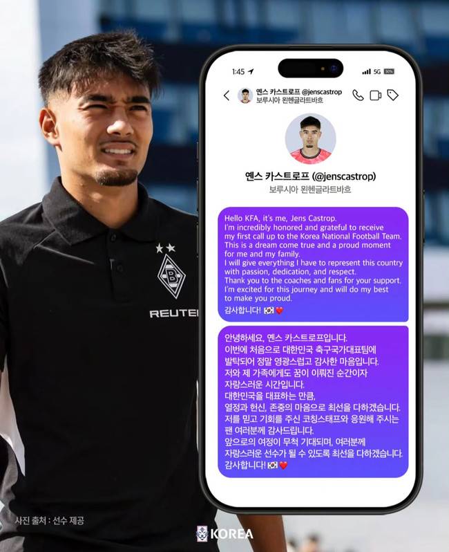 사진=대한축구협회