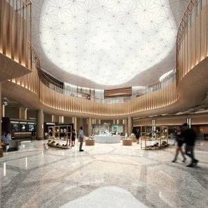 더파크사이드 스위트 B1F 호텔