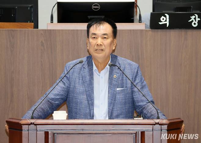 방한일 의원 5분 발언.