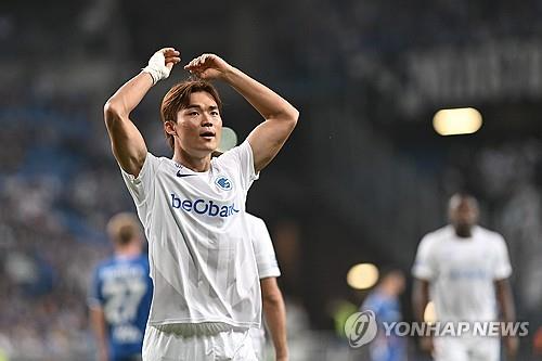 오현규 / 사진=연합뉴스