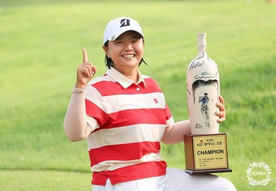 신다인 / 사진=KLPGA 제공