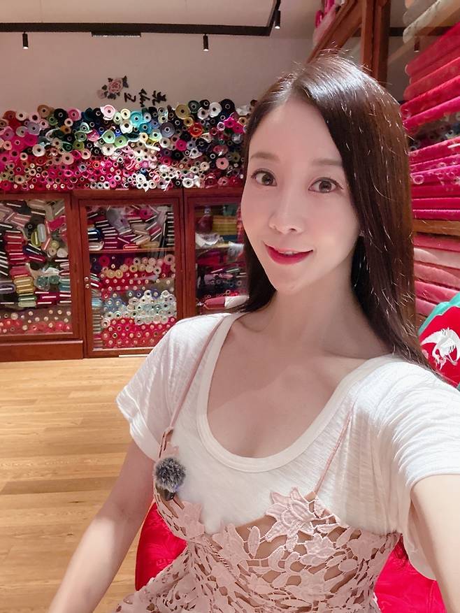 원자현. 사진|원자현 SNS