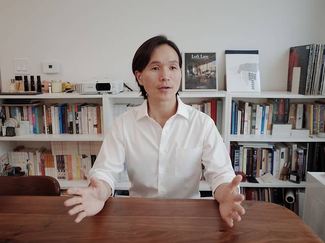 이준화 플래토즈 대표